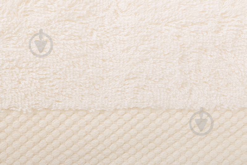 Полотенце Lua 50x90 см кремовый Mundotextil - фото 2