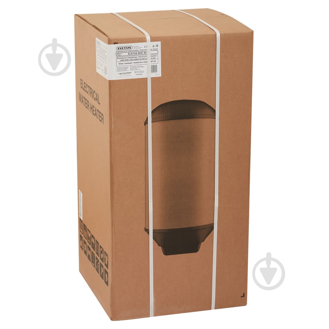 Бойлер Eleyus WHC 80 MT - фото 13