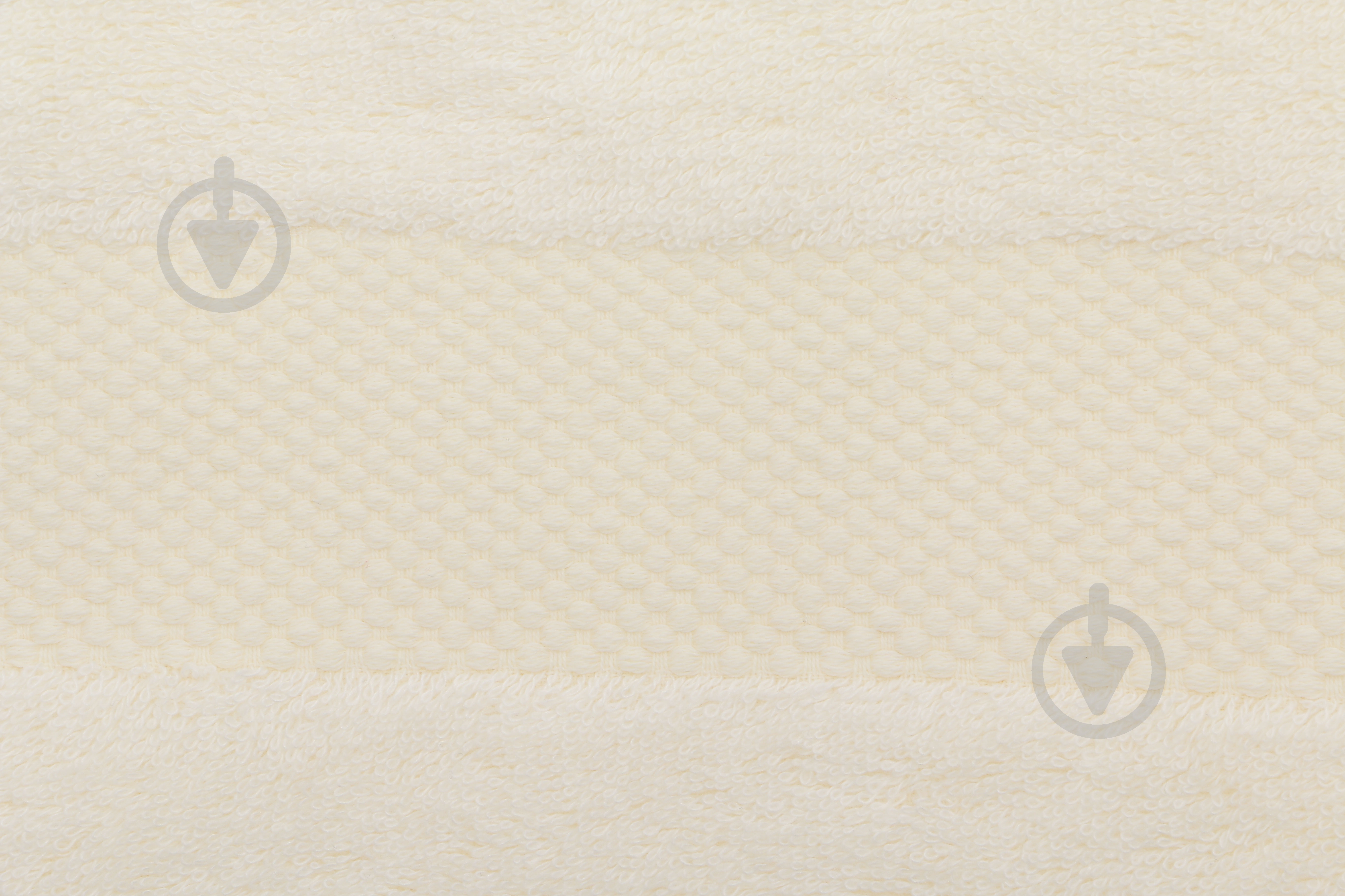 Полотенце Lua 70x140 см кремовый Mundotextil - фото 2