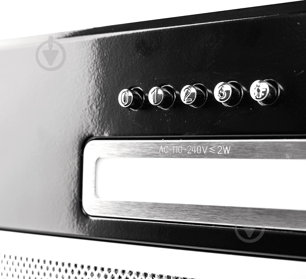 Вытяжка Grunhelm GVC 620 B черная - фото 5