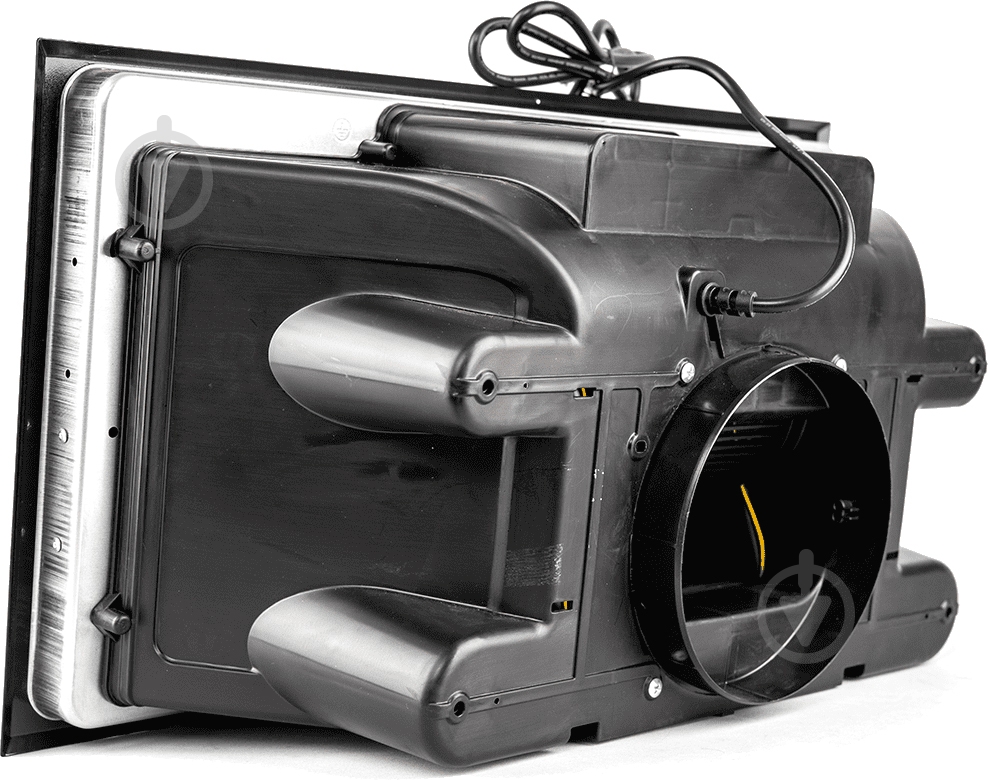 Вытяжка Grunhelm GVC 620 B черная - фото 6