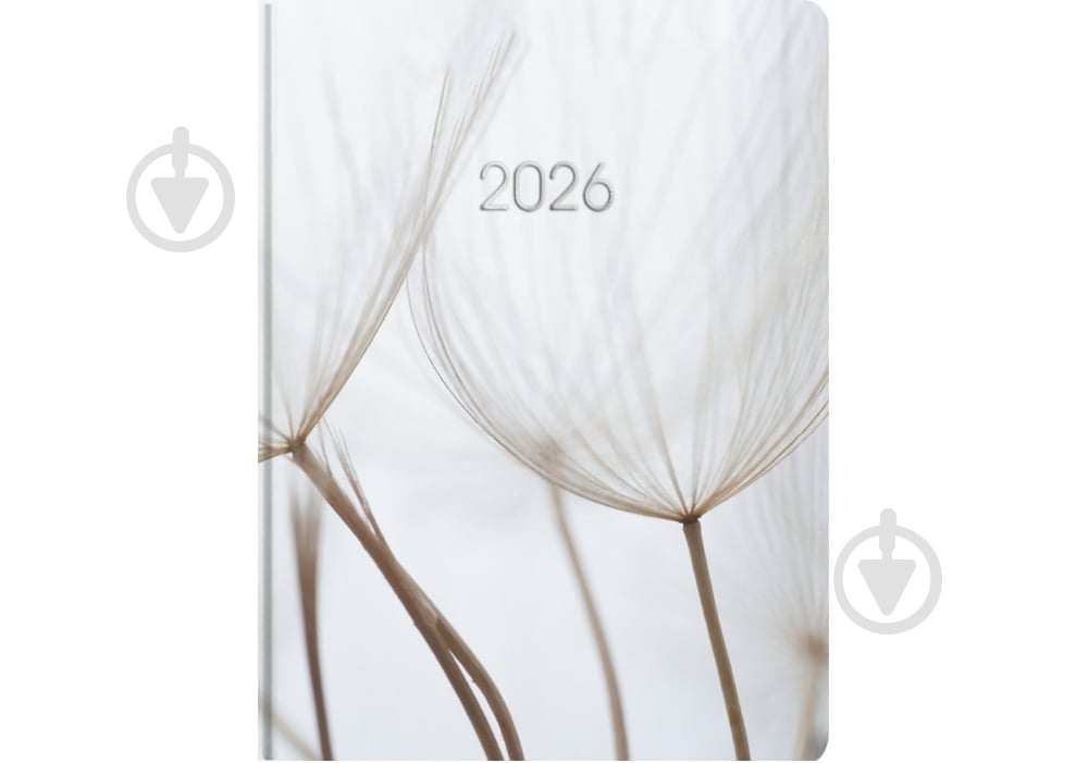 Щоденник датований Сухоцвіти Economix A5 2026 - фото 1 Щоденник датований Сухоцвіти Economix A5 2026 - фото 1