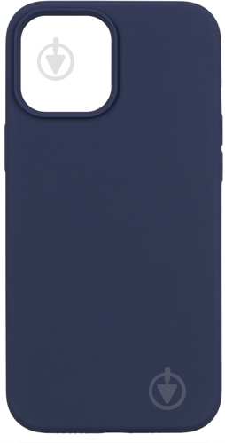 Чехол 2E для Apple iPhone 12 Pro Max (2E-IPH-12PRM-OCLS-MB) midnight blue - фото 1 Чехол 2E для Apple iPhone 12 Pro Max (2E-IPH-12PRM-OCLS-MB) midnight blue - фото 1