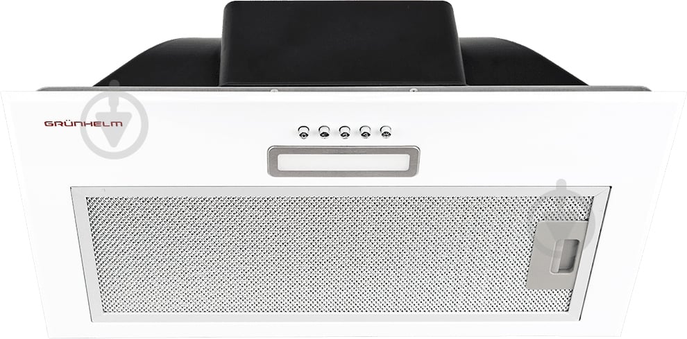 Вытяжка Grunhelm GVC 620 W белая - фото 1