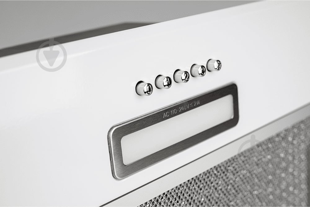 Вытяжка Grunhelm GVC 620 W белая - фото 4