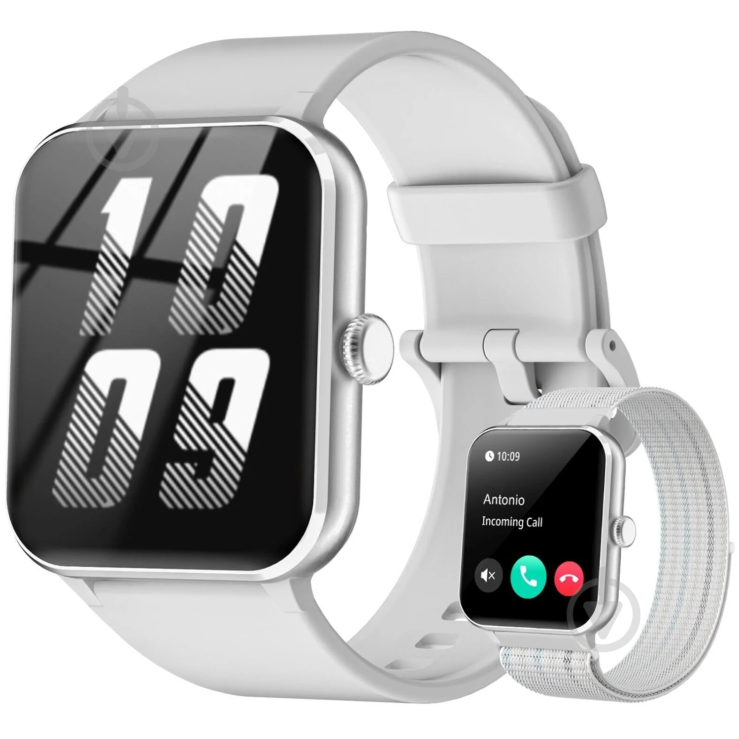 Смарт-часы Blackview R50 grey (6931548317531) - фото 1