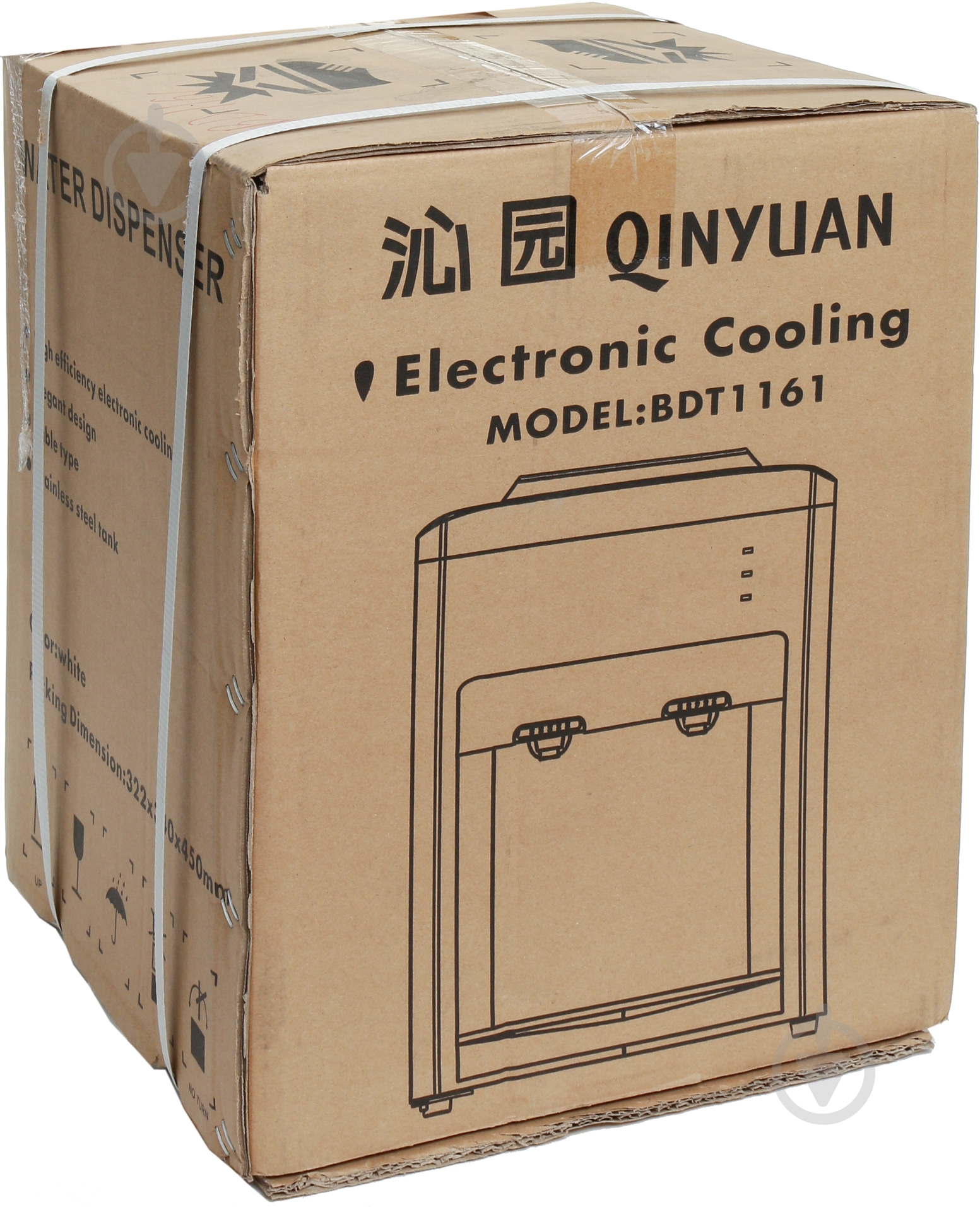 Кулер настольный BDT 1161 - фото 5 Кулер настольный BDT 1161 - фото 5