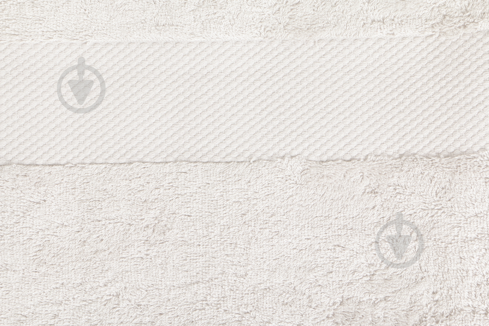 Полотенце Lua 100x150 см серый Mundotextil - фото 2