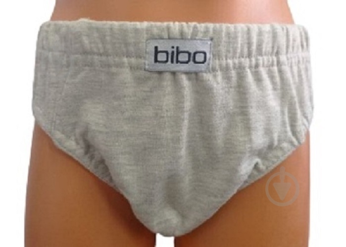 Трусы для мальчика Bibo р.128 серый 21005 - фото 1 Трусы для мальчика Bibo р.128 серый 21005 - фото 1