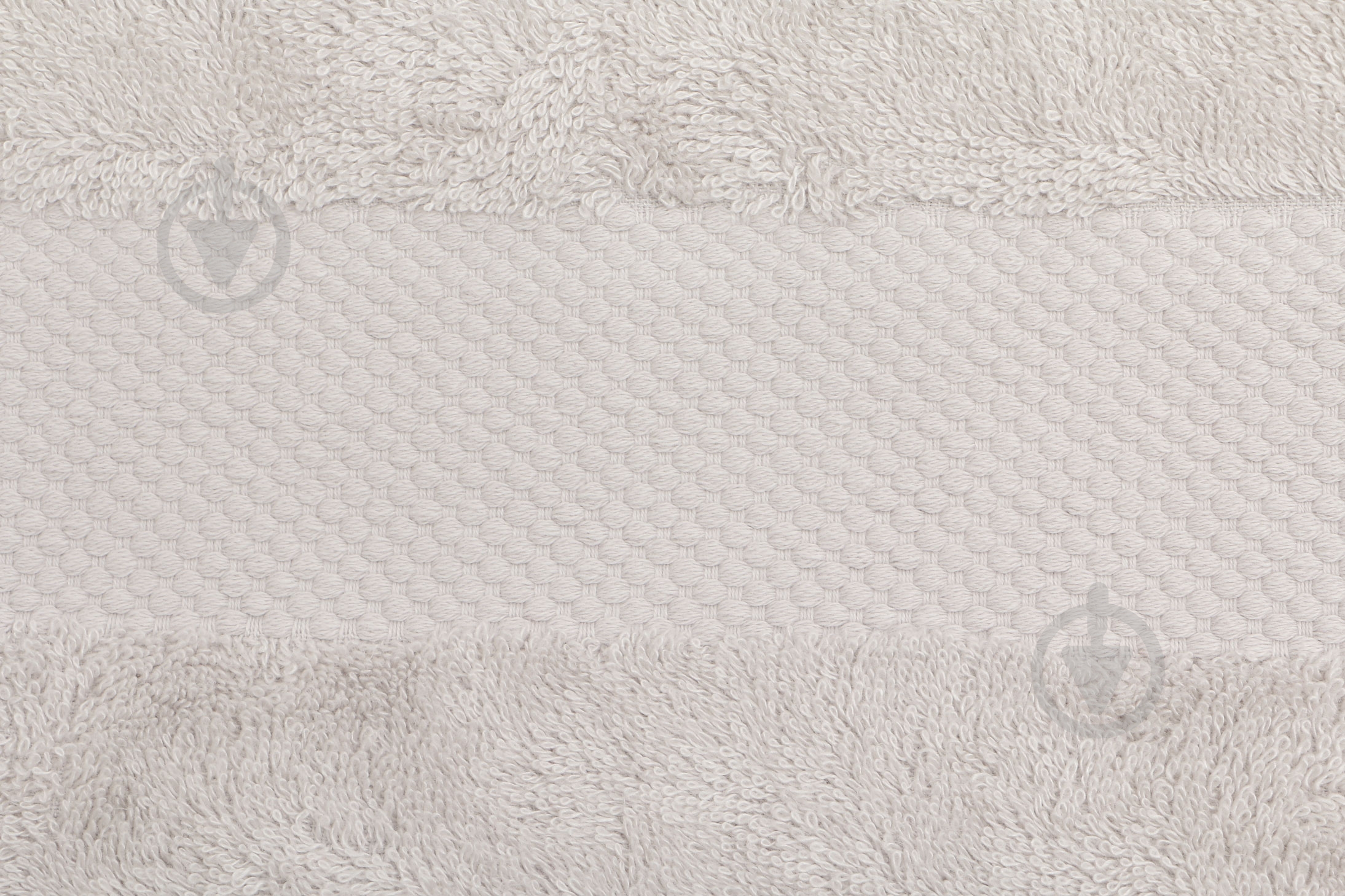 Полотенце Lua 50x90 см серый Mundotextil - фото 2