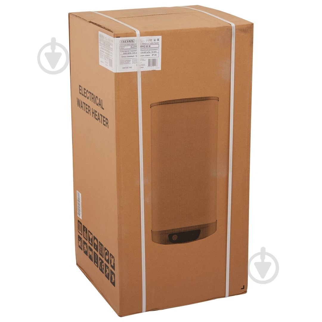 Бойлер Eleyus WHQ 80 M - фото 13