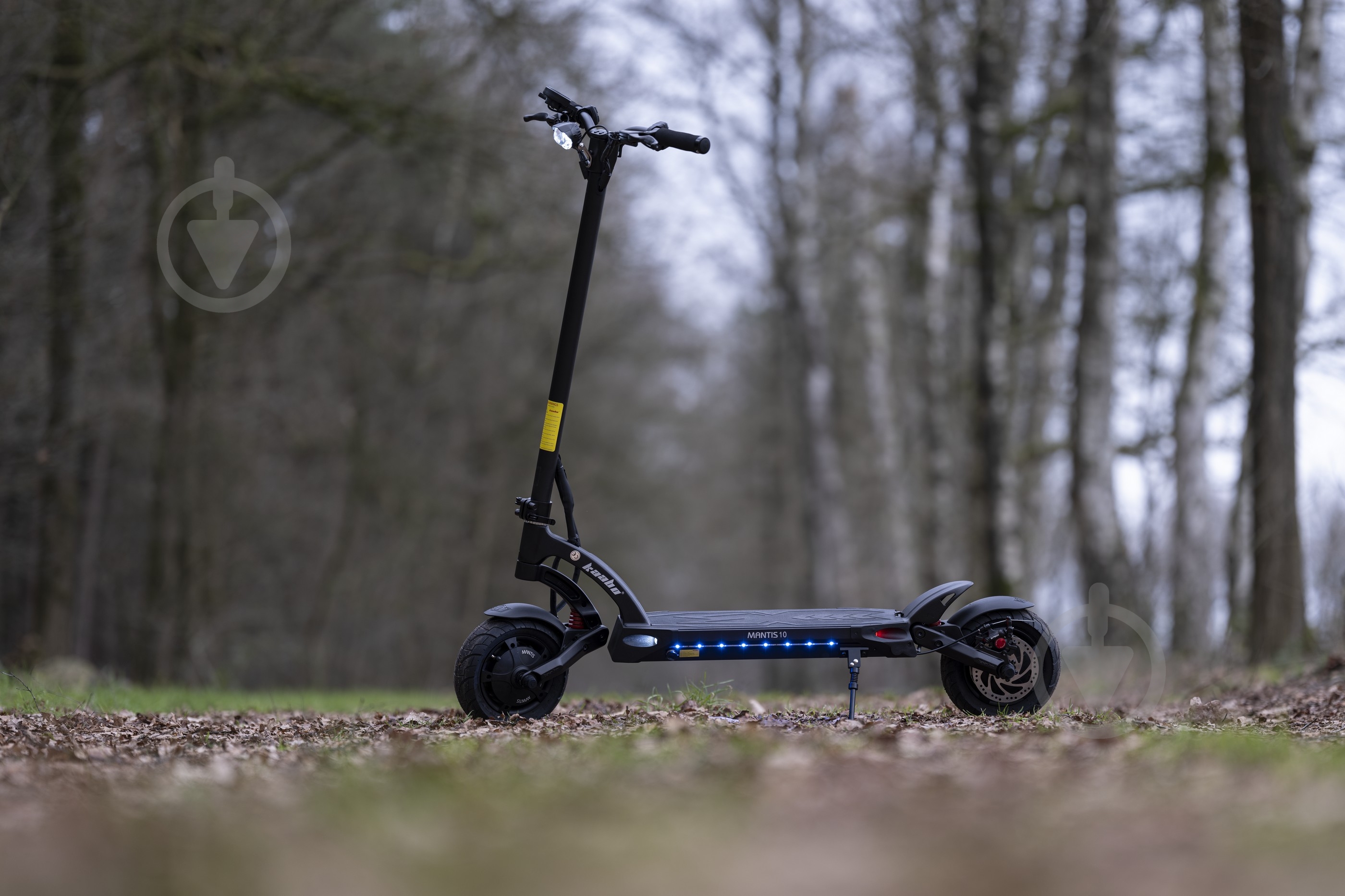 Электросамокат KAABO Mantis 10 PLUS, 1000Вт - фото 10