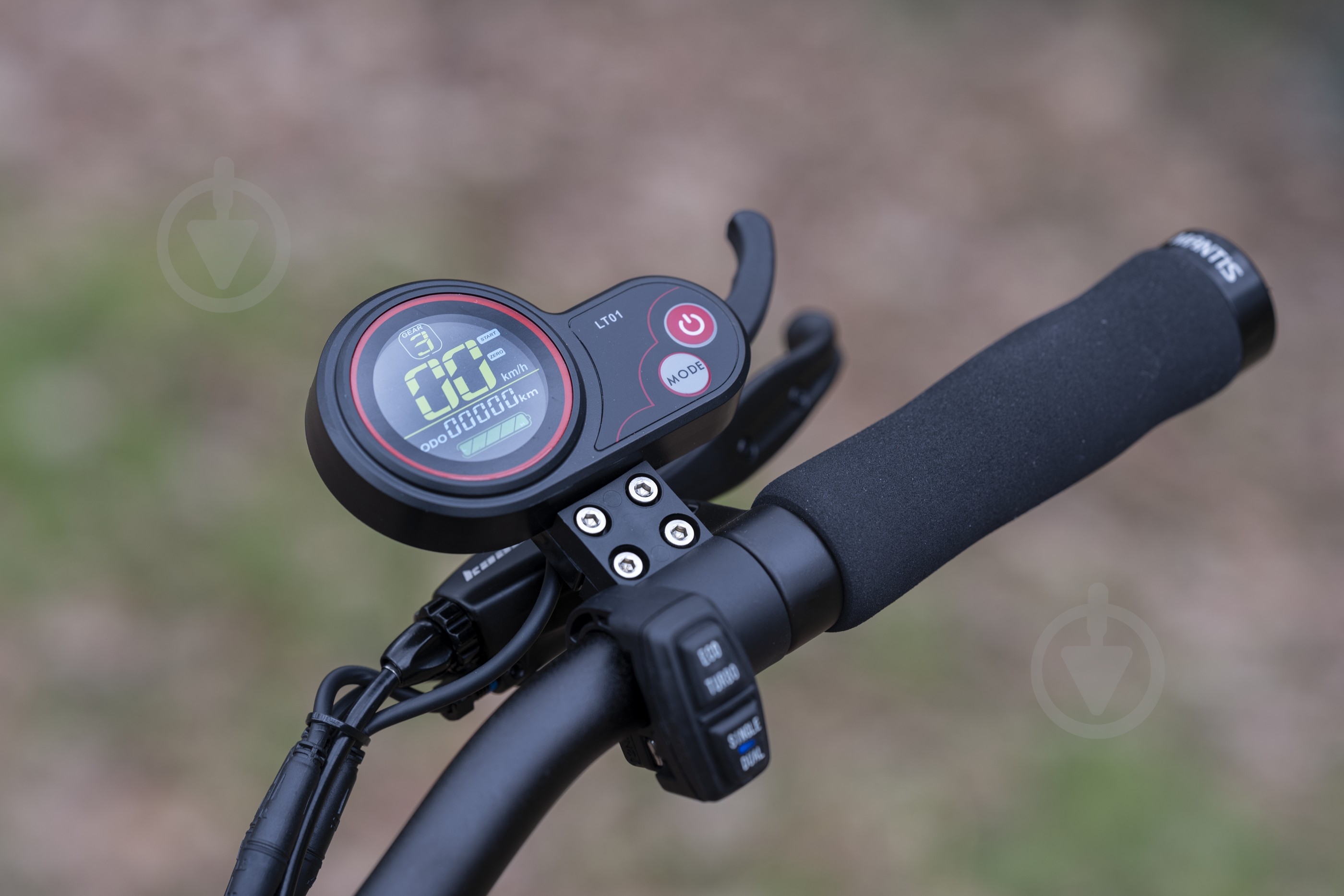 Электросамокат KAABO Mantis 10 PLUS, 1000Вт - фото 13