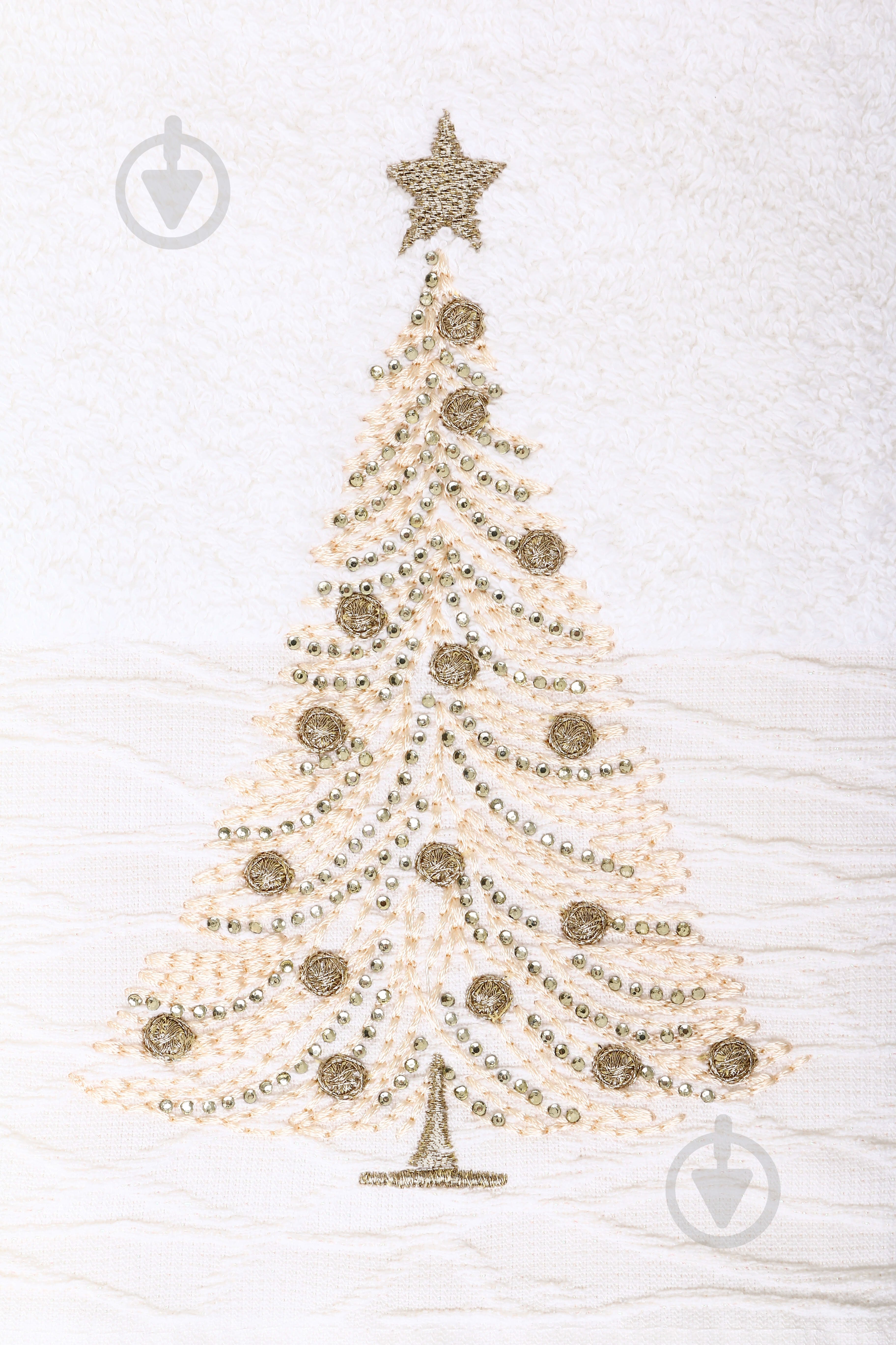 Набор полотенец махровых Sparkle 2 шт. 50x90 см красный/белый La Nuit - фото 7 Набор полотенец махровых Sparkle 2 шт. 50x90 см красный/белый La Nuit - фото 7