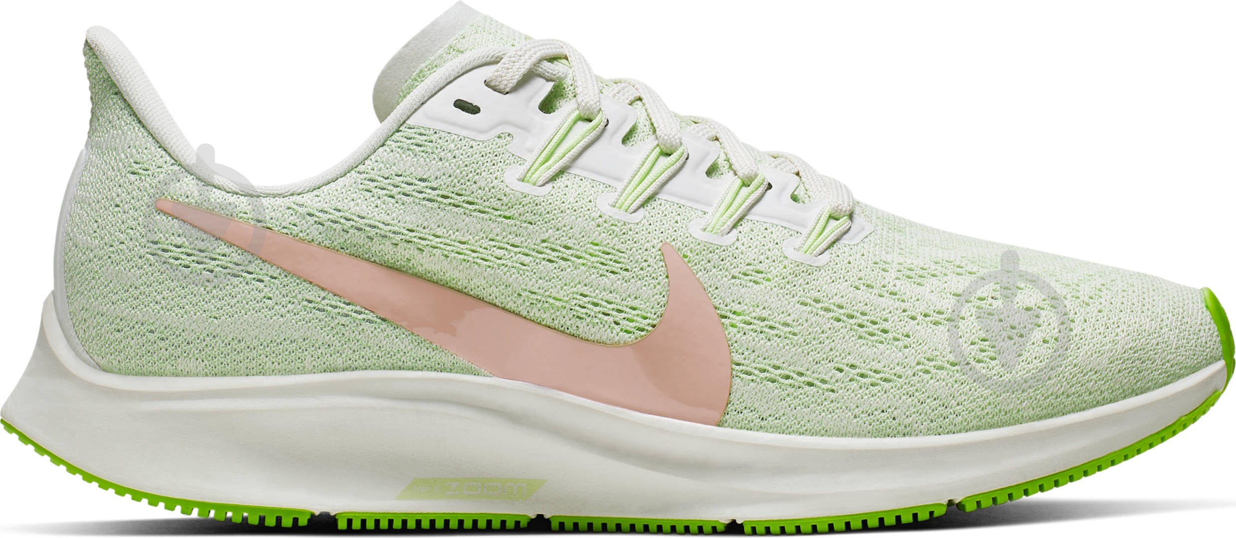 Кроссовки женские Nike AIRZOOM PEGASUS 36 AQ2210-002 р.38 салатовые - фото 3 Кроссовки женские Nike AIRZOOM PEGASUS 36 AQ2210-002 р.38 салатовые - фото 3
