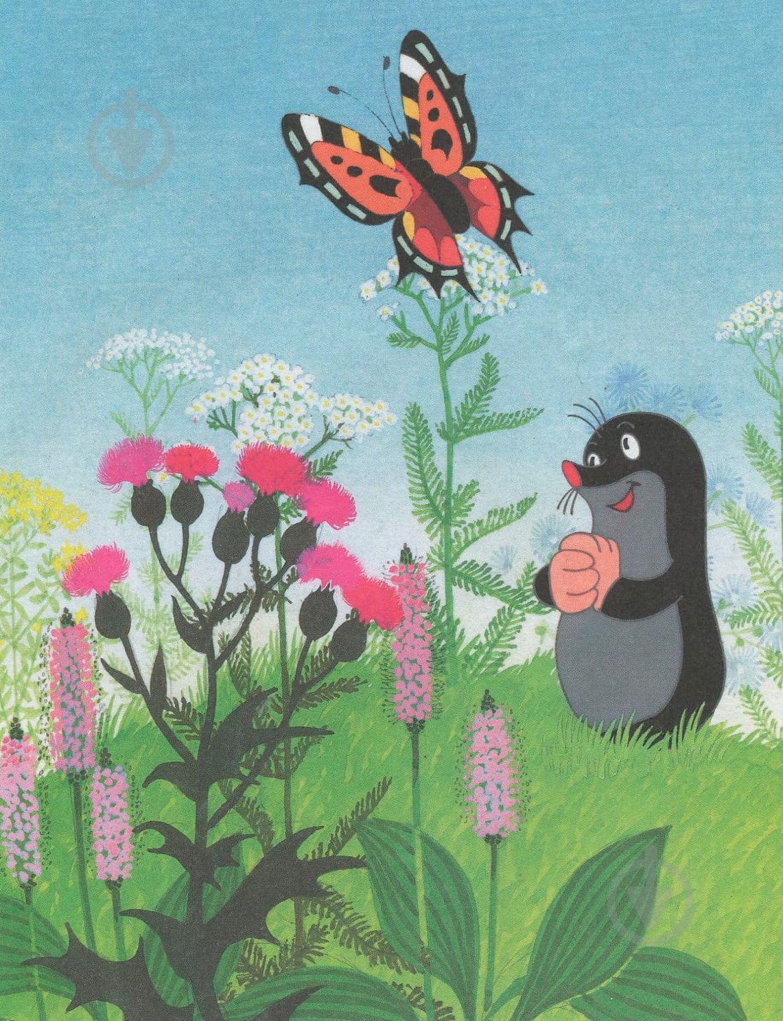 Книга Зденек Милер «Кротик» 978-966-462-962-8 - фото 12