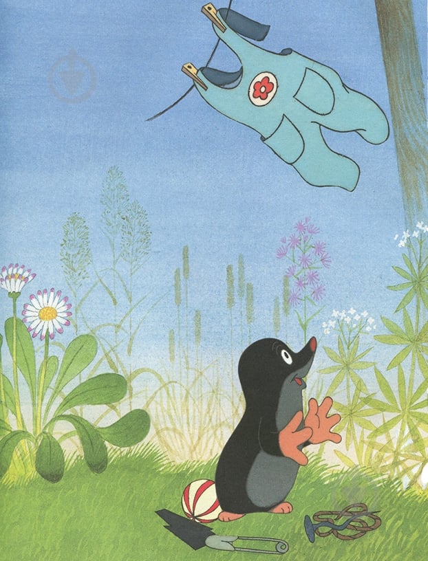 Книга Зденек Милер «Кротик» 978-966-462-962-8 - фото 9