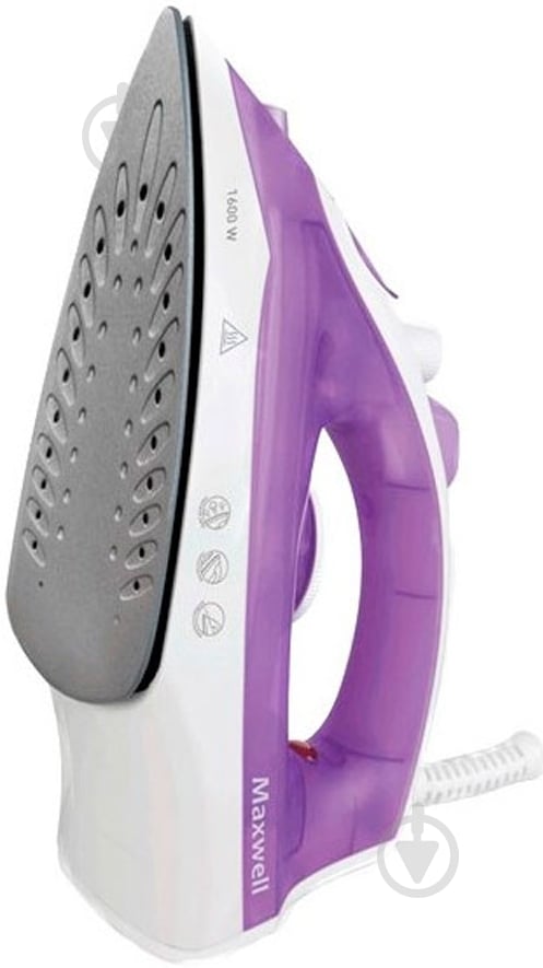 Утюг Maxwell MW-3052 - фото 2