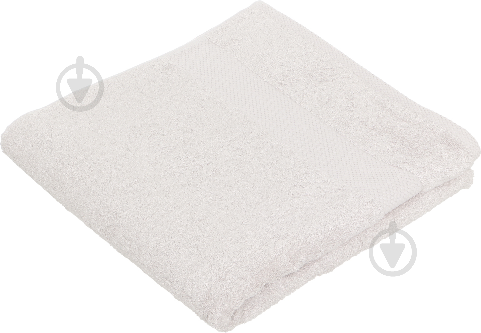 Полотенце Lua 70x140 см серый Mundotextil - фото 1 Полотенце Lua 70x140 см серый Mundotextil - фото 1