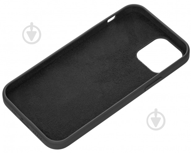 Чохол 2E для Apple iPhone 12 / Apple iPhone 12 Pro (2E-IPH-12PR-OCLS-BK) black - фото 2 Чохол 2E для Apple iPhone 12 / Apple iPhone 12 Pro (2E-IPH-12PR-OCLS-BK) black - фото 2