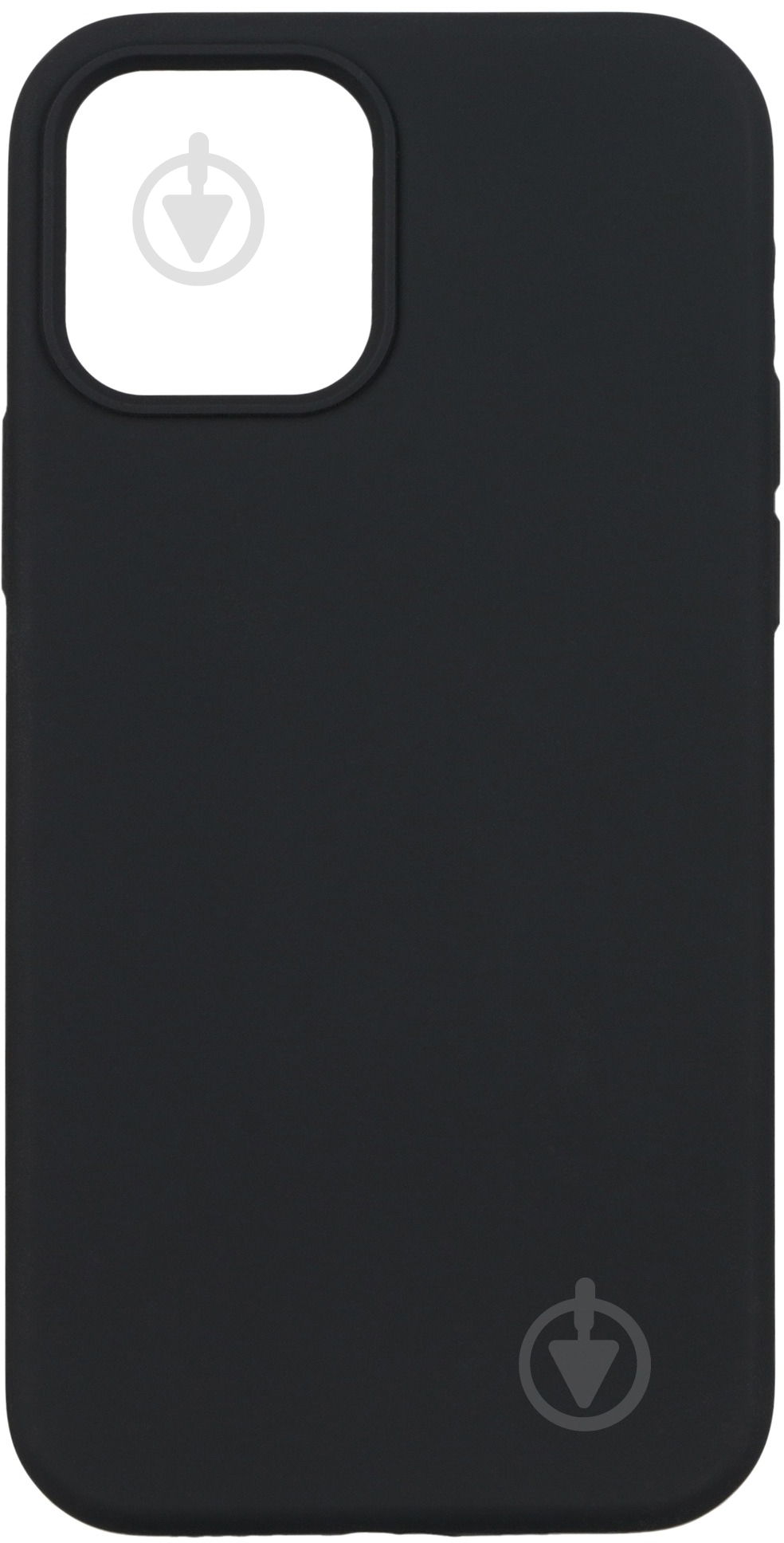 Чохол 2E для Apple iPhone 12 / Apple iPhone 12 Pro (2E-IPH-12PR-OCLS-BK) black - фото 1 Чохол 2E для Apple iPhone 12 / Apple iPhone 12 Pro (2E-IPH-12PR-OCLS-BK) black - фото 1