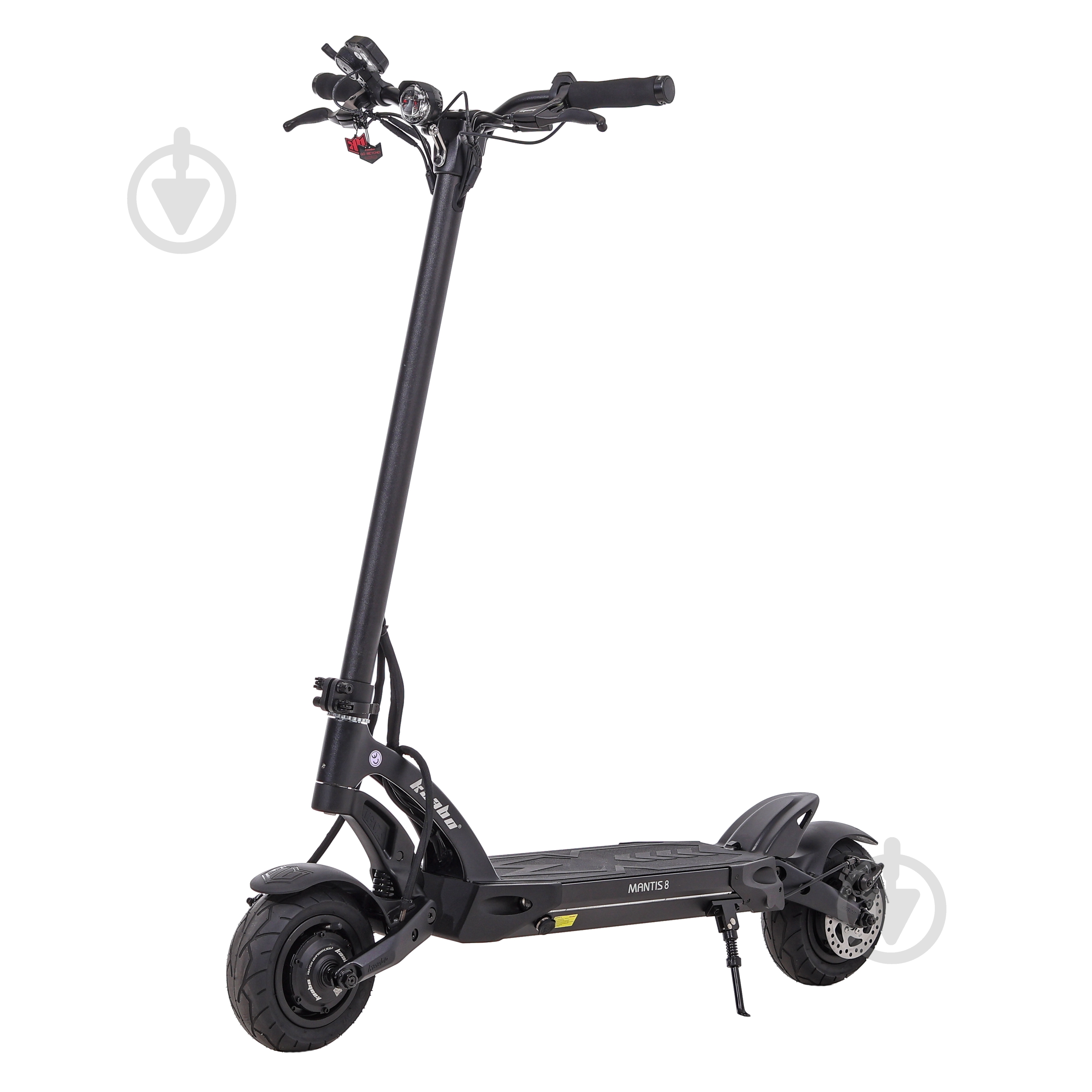 Электросамокат KAABO Mantis 8 Lite, 500 Вт - фото 3 Электросамокат KAABO Mantis 8 Lite, 500 Вт - фото 3