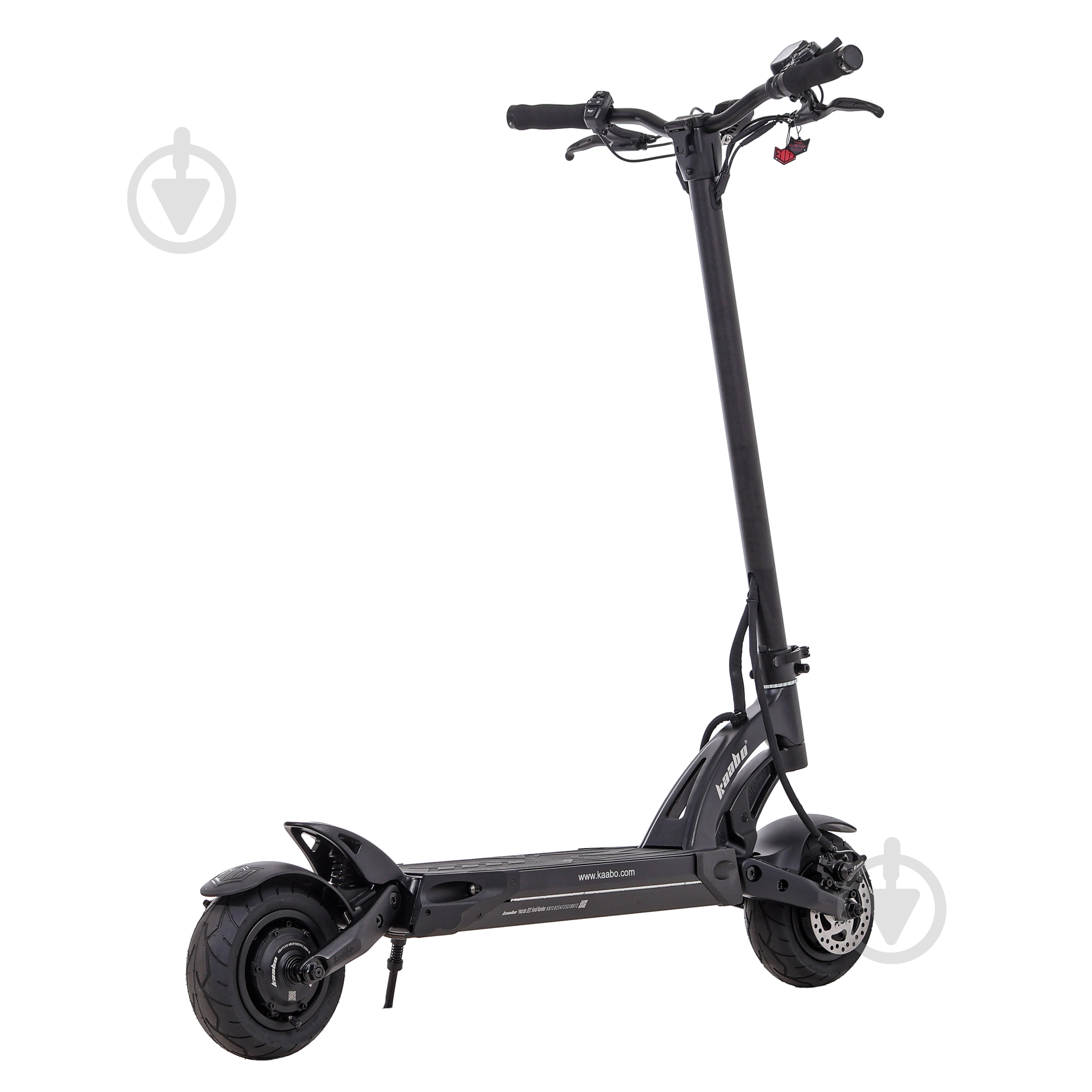 Электросамокат KAABO Mantis 8 Lite, 500 Вт - фото 4 Электросамокат KAABO Mantis 8 Lite, 500 Вт - фото 4