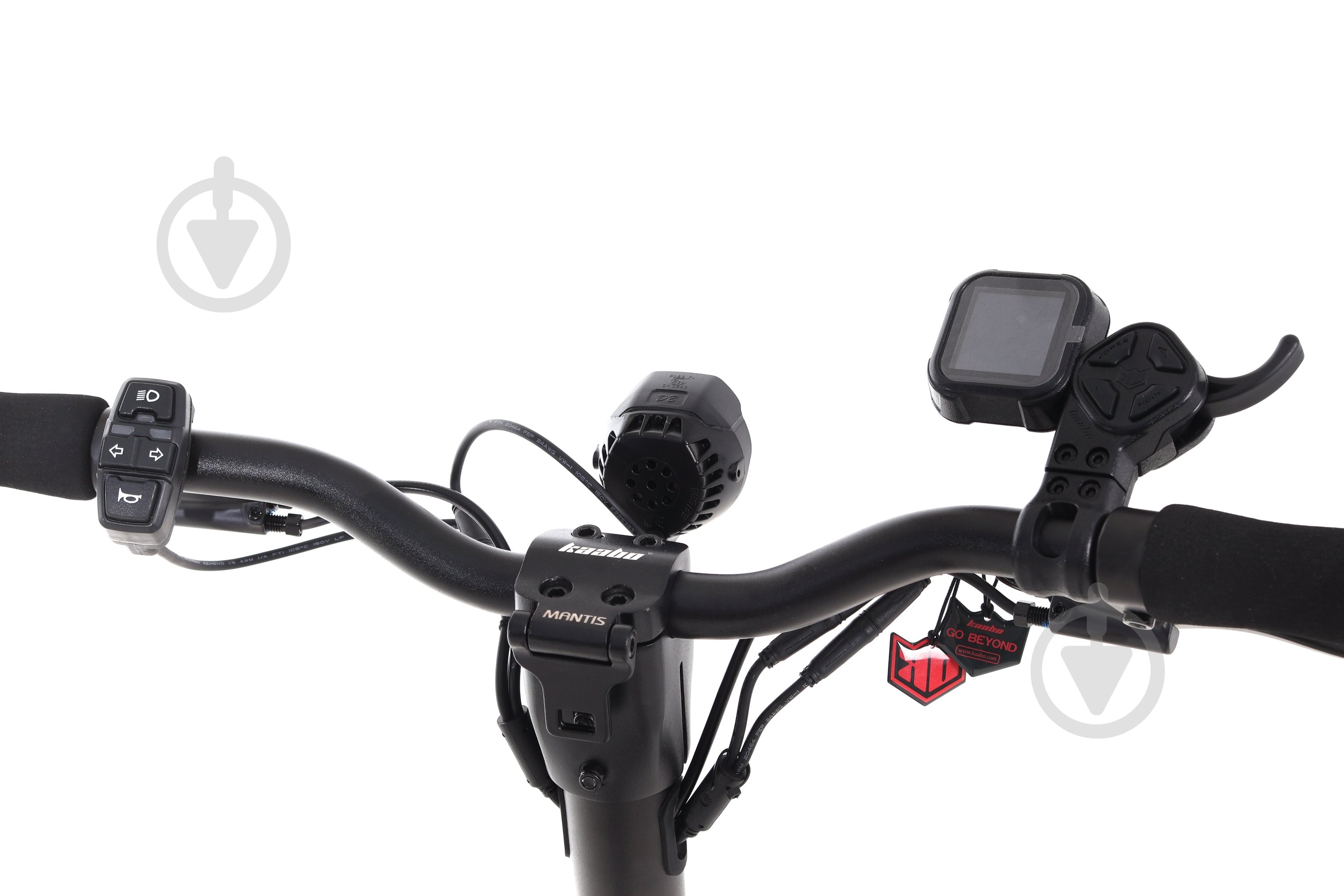 Электросамокат KAABO Mantis 8 Lite, 500 Вт - фото 6 Электросамокат KAABO Mantis 8 Lite, 500 Вт - фото 6