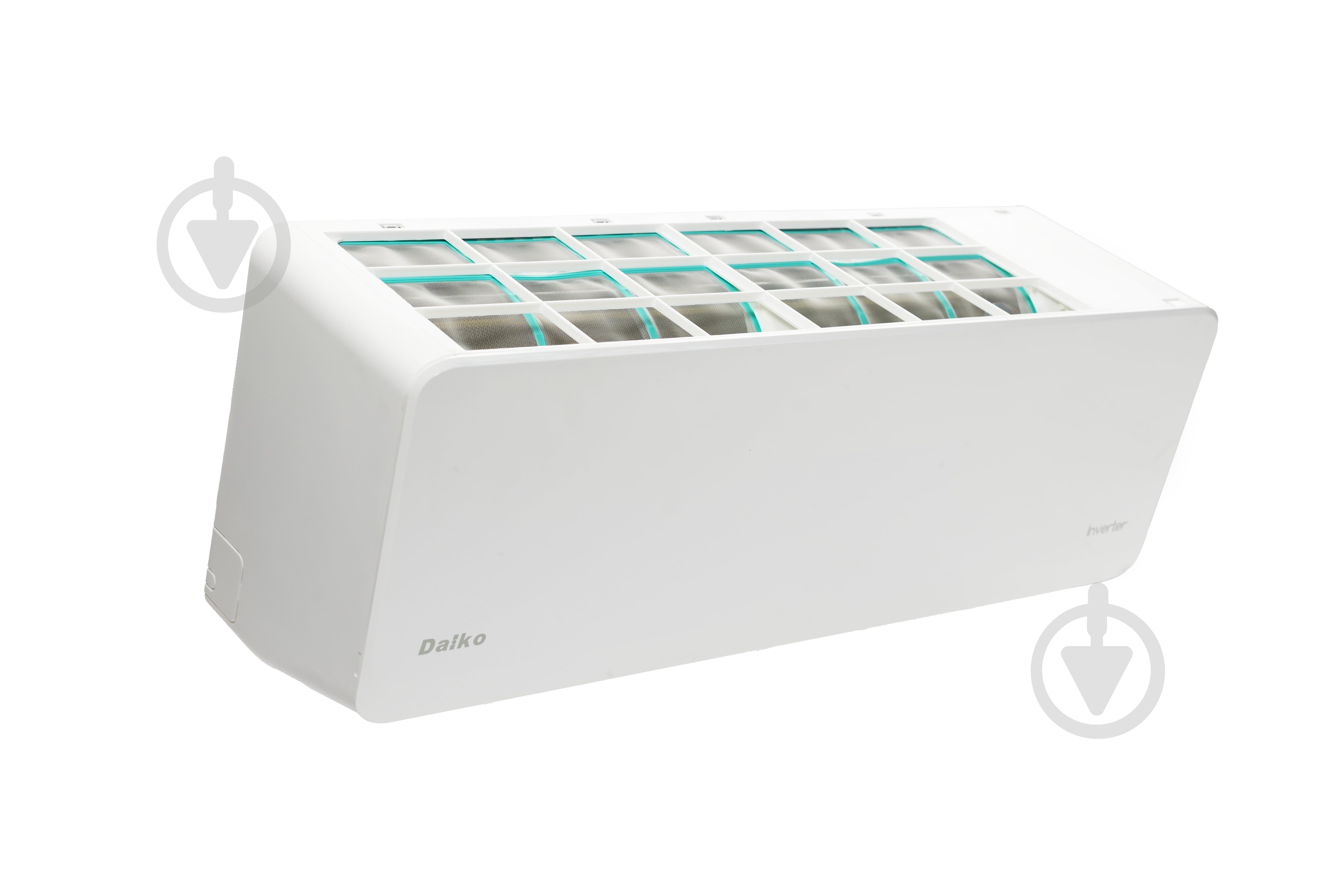 Кондиціонер Daiko NSK-H09NVR/NSK-H09INVR - фото 4