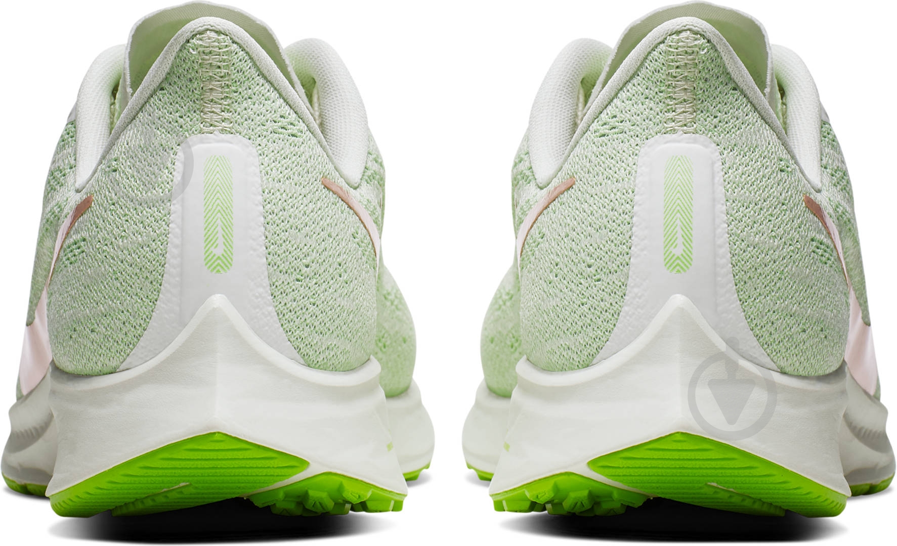 Кросівки жіночі Nike AIRZOOM PEGASUS 36 AQ2210-002 р.39 салатові - фото 2 Кросівки жіночі Nike AIRZOOM PEGASUS 36 AQ2210-002 р.39 салатові - фото 2