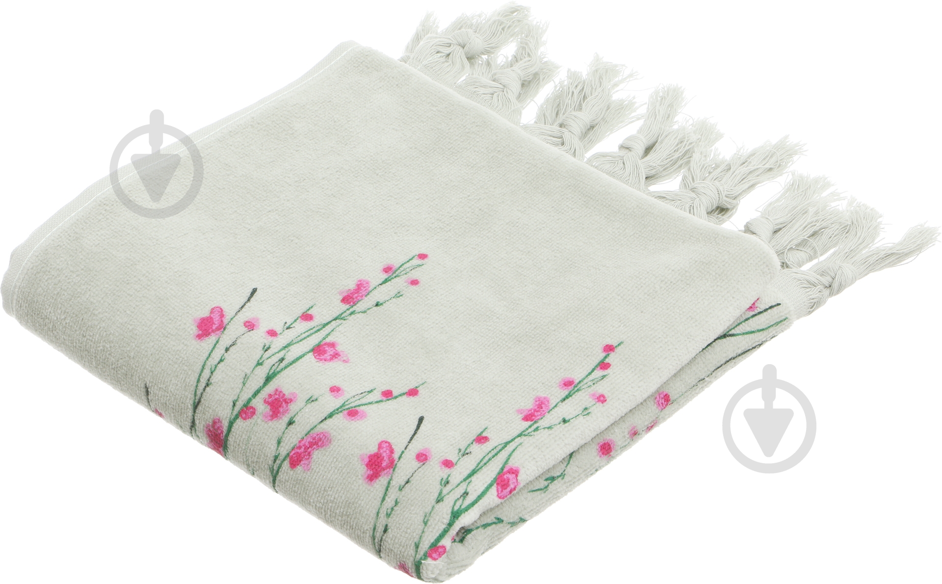 Полотенце Spring 50x85 см мятный - фото 1 Полотенце Spring 50x85 см мятный - фото 1