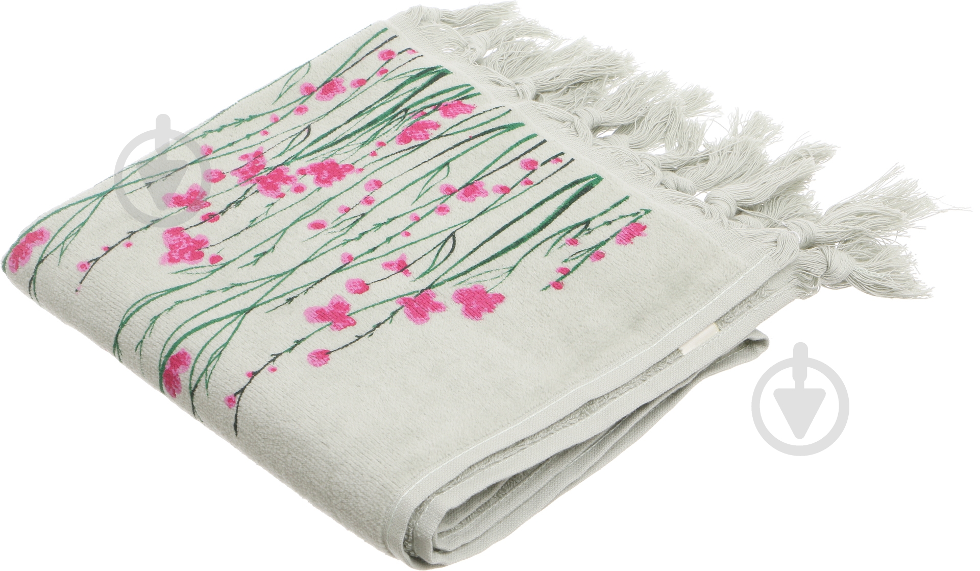 Полотенце Spring 50x85 см мятный - фото 2 Полотенце Spring 50x85 см мятный - фото 2