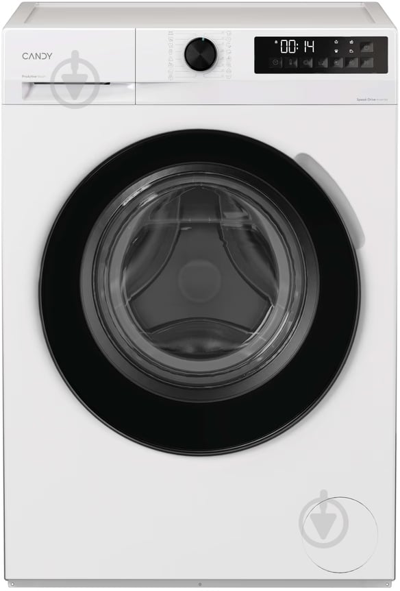 Стиральная машина Candy GD27SSB7-S - фото 1