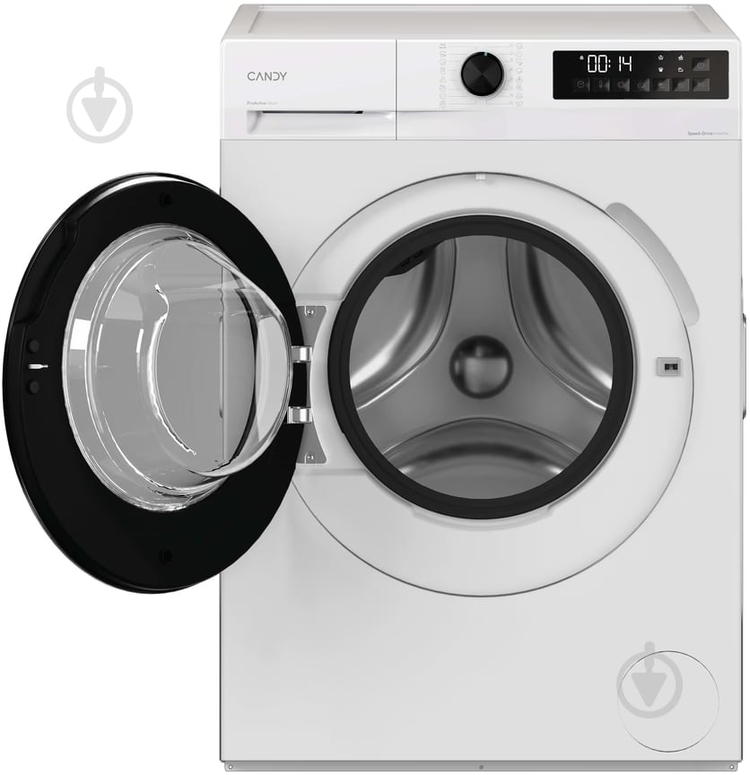 Стиральная машина Candy GD27SSB7-S - фото 3