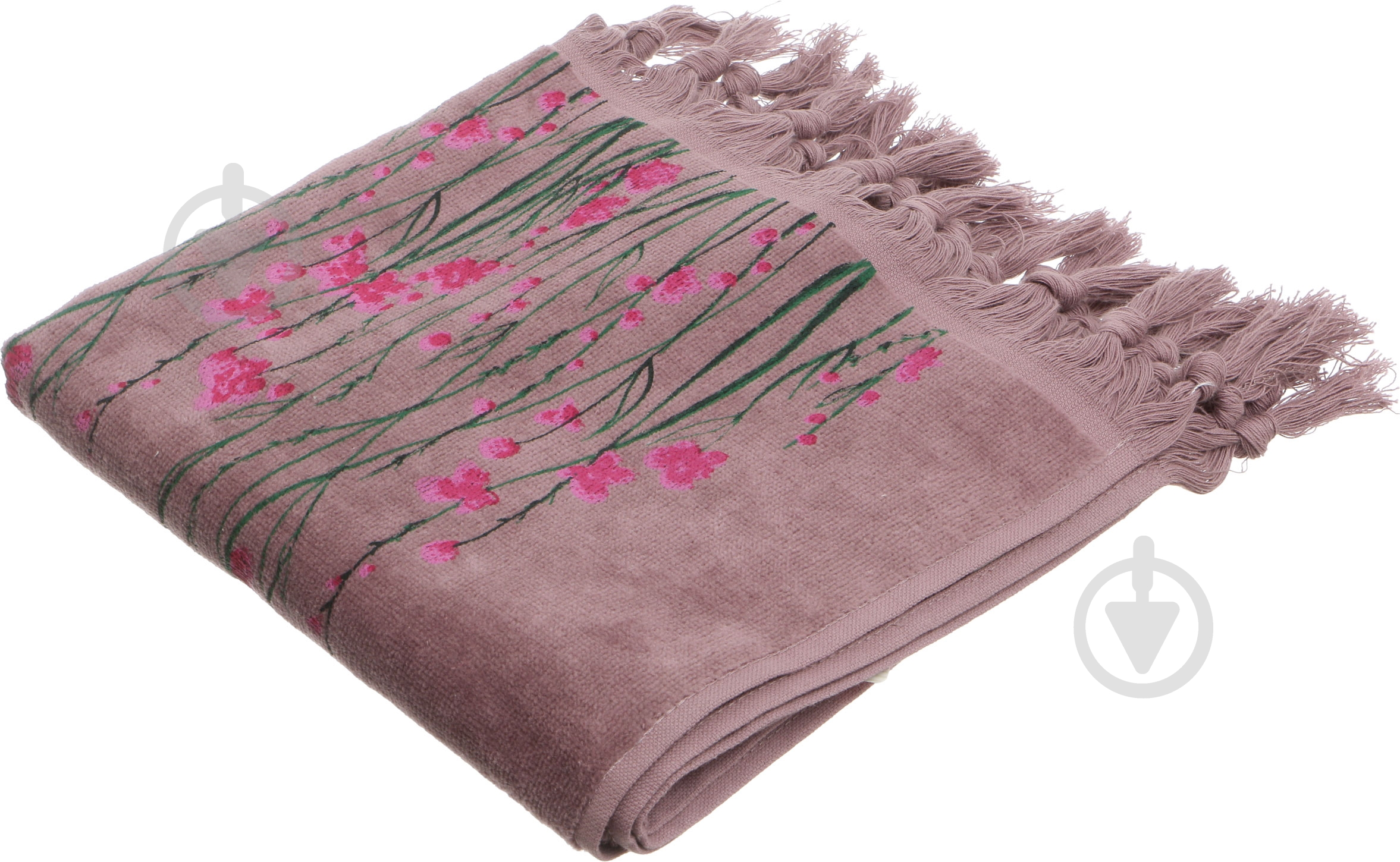 Полотенце Spring 50x85 см розовый - фото 1