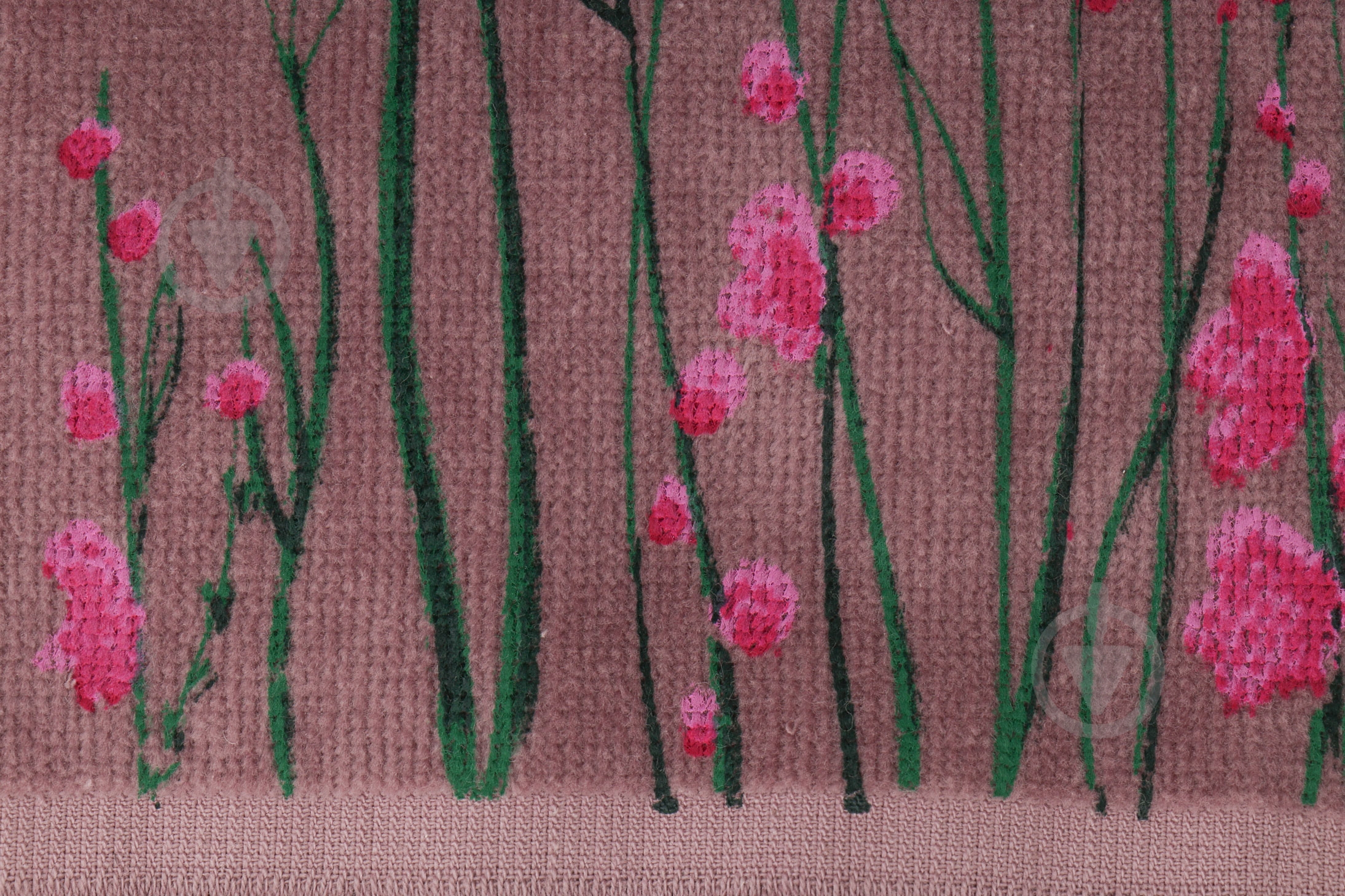 Полотенце Spring 50x85 см розовый - фото 2