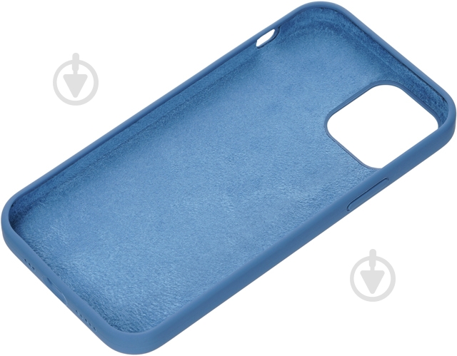 Чохол 2E для Apple iPhone 12 / Apple iPhone 12 Pro (2E-IPH-12PR-OCLS-CB) cobalt blue - фото 2