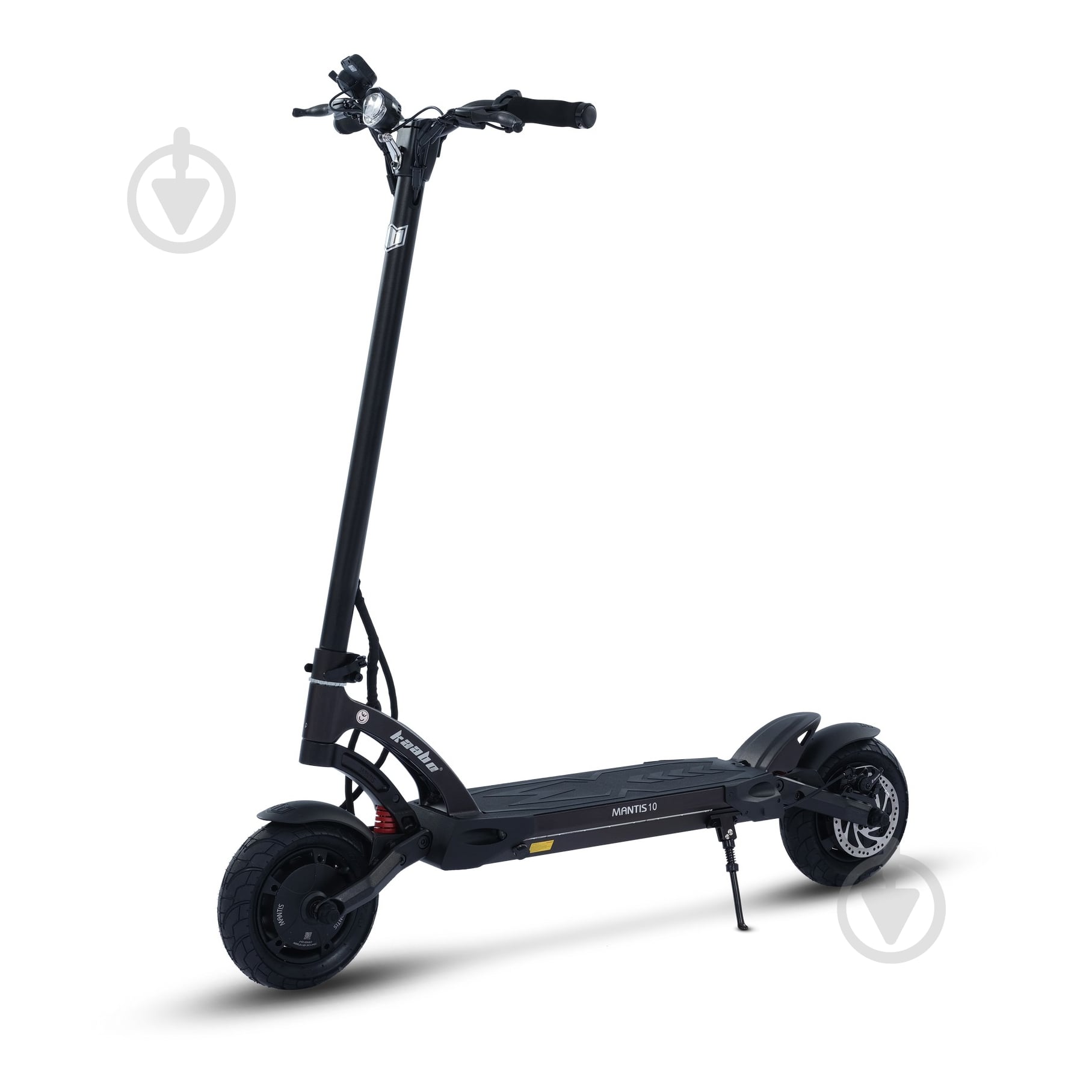 Электросамокат KAABO Mantis 10 Lite, 500 Вт - фото 1