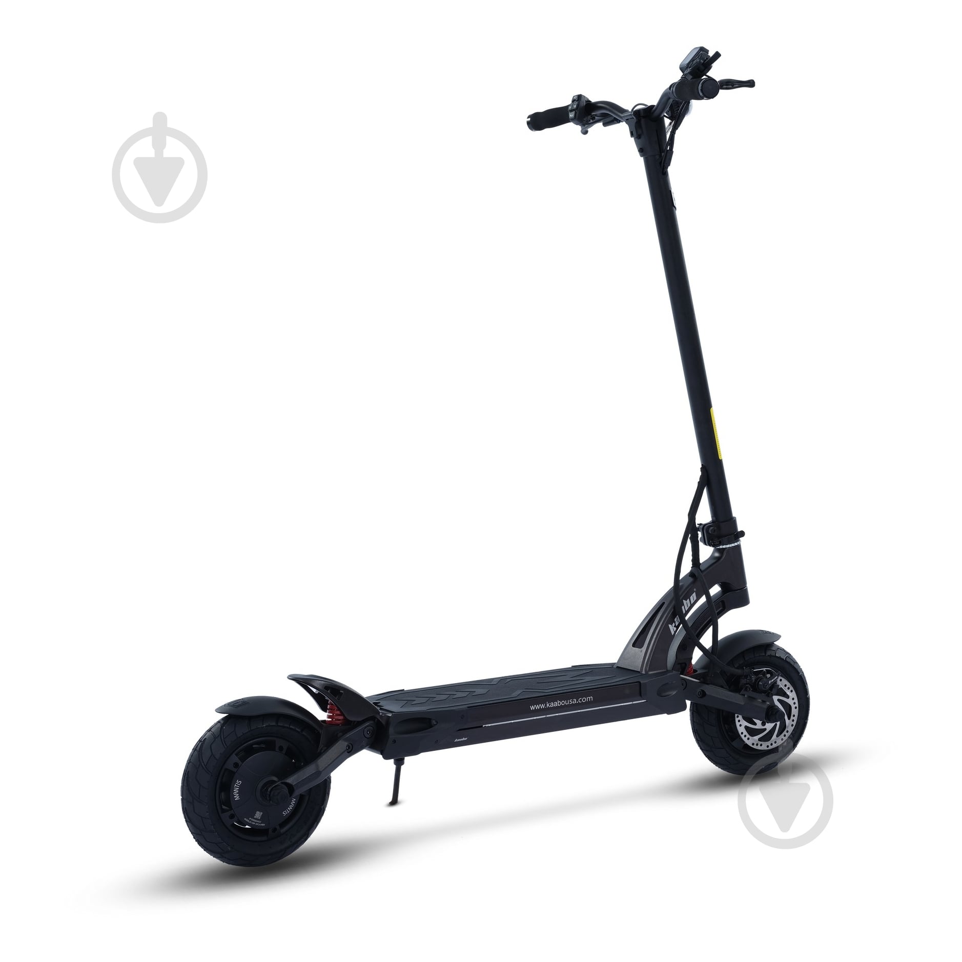 Электросамокат KAABO Mantis 10 Lite, 500 Вт - фото 2