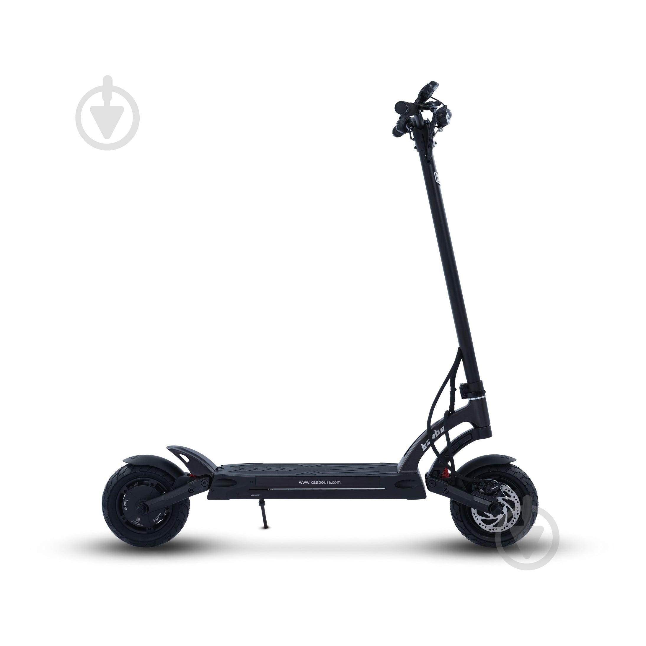 Электросамокат KAABO Mantis 10 Lite, 500 Вт - фото 3
