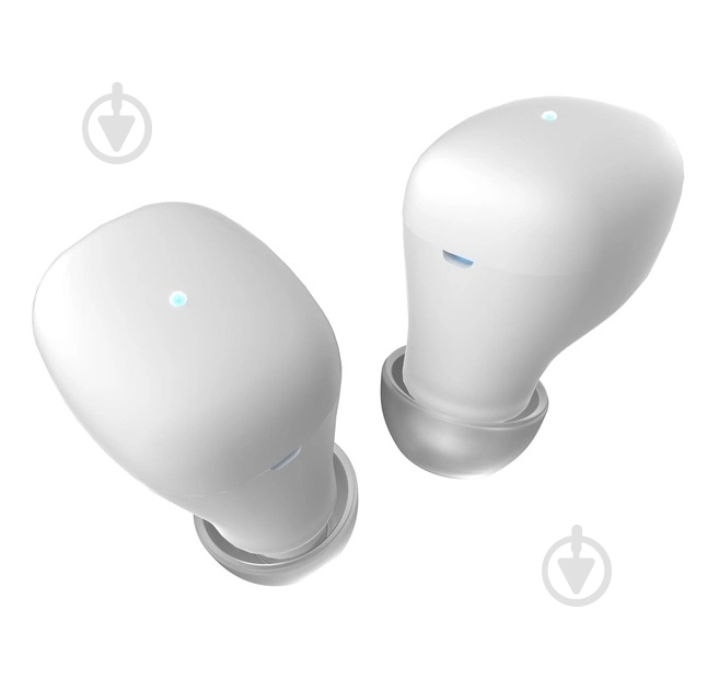 Навушники Ergo BS-530 Twins Nano 2 white (BS-530W) - фото 4