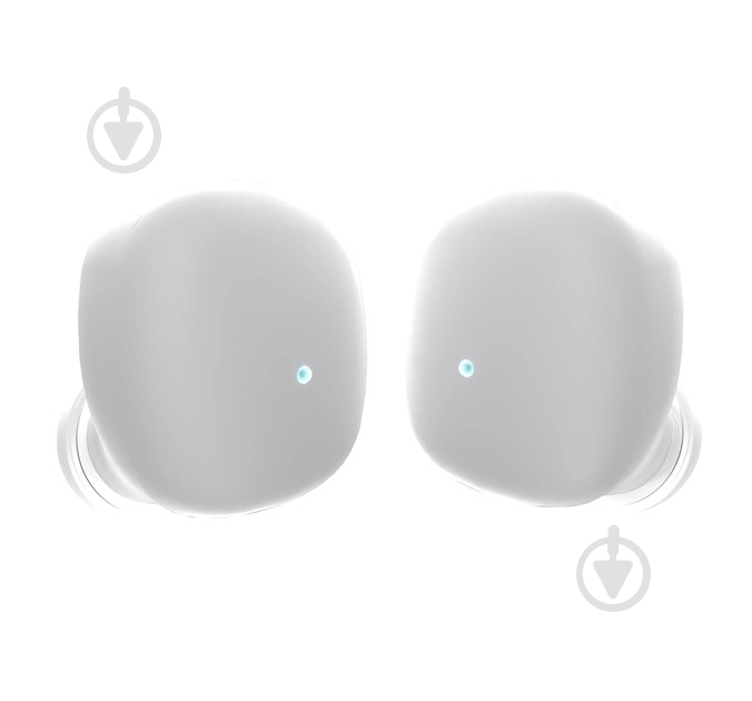 Навушники Ergo BS-530 Twins Nano 2 white (BS-530W) - фото 3