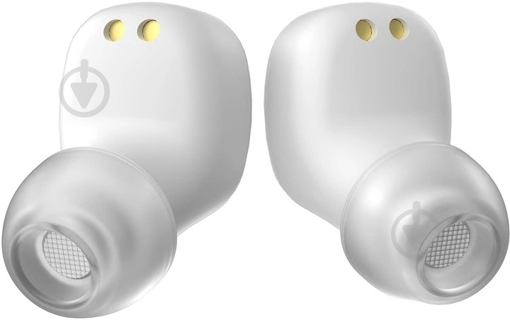 Навушники Ergo BS-530 Twins Nano 2 white (BS-530W) - фото 2