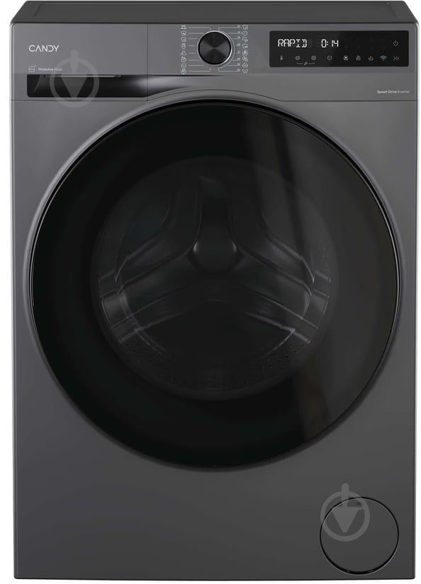Стиральная машина Candy BP48SBL6G-S - фото 1