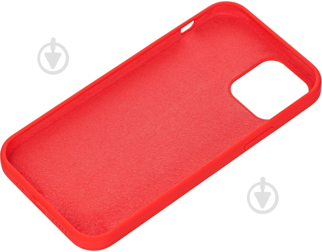 Чехол 2E для Apple iPhone 12 / Apple iPhone 12 Pro (2E-IPH-12PR-OCLS-RD) red - фото 2 Чехол 2E для Apple iPhone 12 / Apple iPhone 12 Pro (2E-IPH-12PR-OCLS-RD) red - фото 2