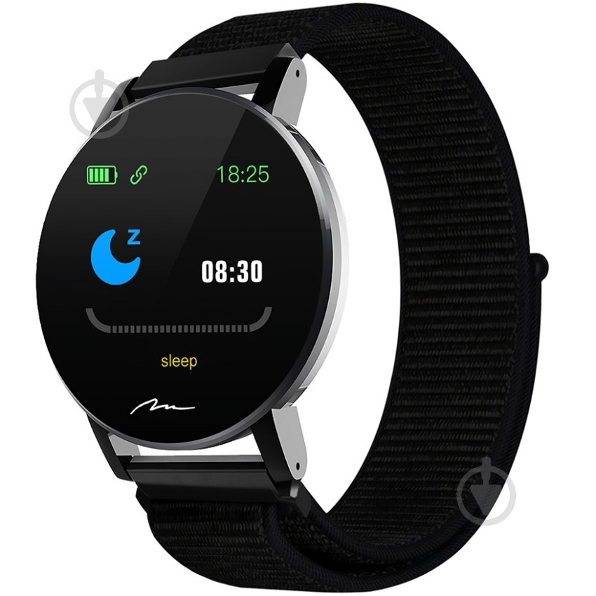 Смарт-часы Media-Tech Active-Band THAITI black (MT871) - фото 4