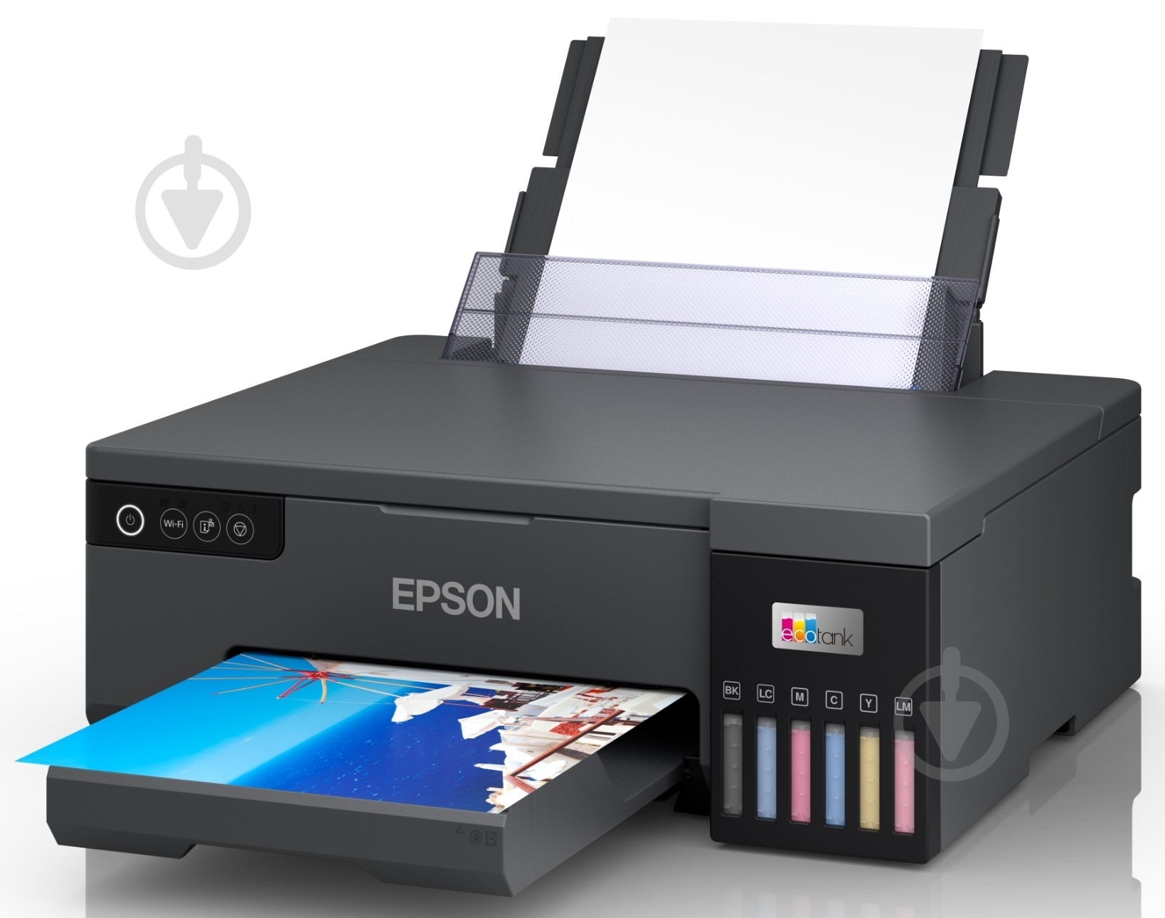 Принтер Epson EcoTank L8050 А4 (C11CK37403) - фото 3 Принтер Epson EcoTank L8050 А4 (C11CK37403) - фото 3