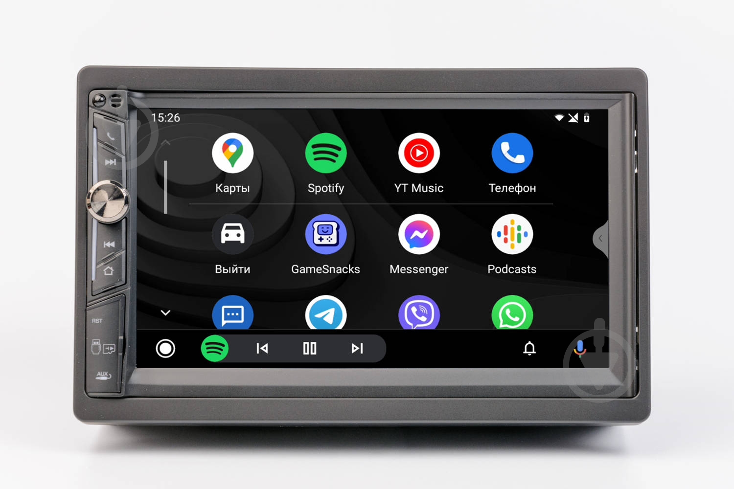 Автомагнітола Phantom DVA-7234 - фото 7