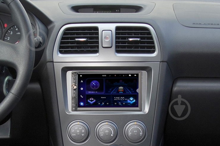 Автомагнітола Phantom DVA-7234 - фото 4