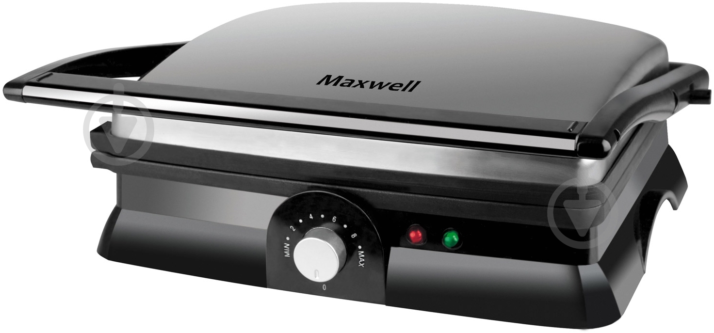 Гриль-барбекю Maxwell MW-1960 - фото 1